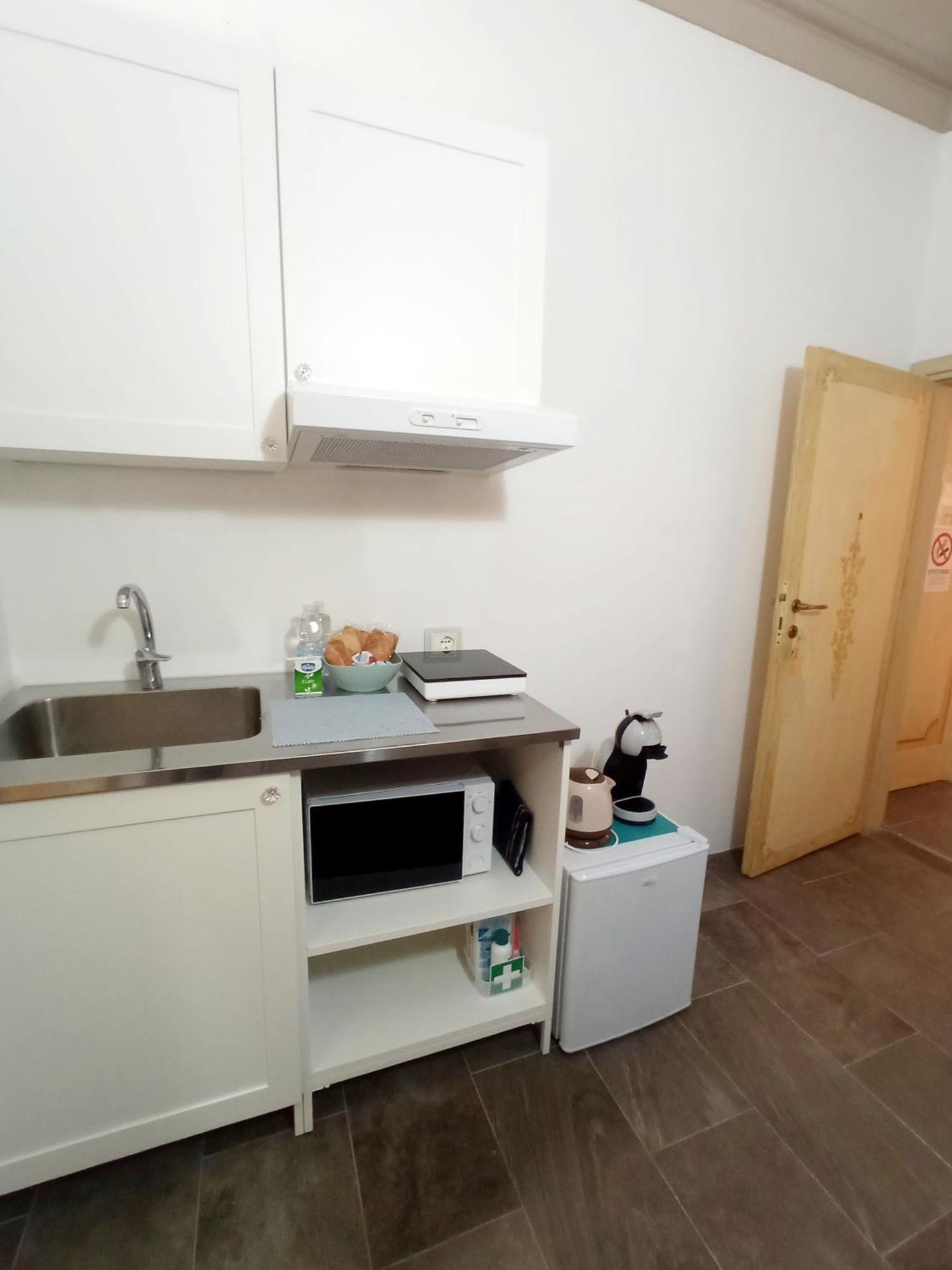 Residence Amalia Guelfa 피렌체 외부 사진